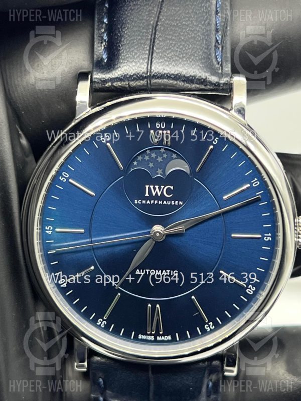 Товар IWC Portofino IW459402 Фото 10 - IWC Portofino IW459402