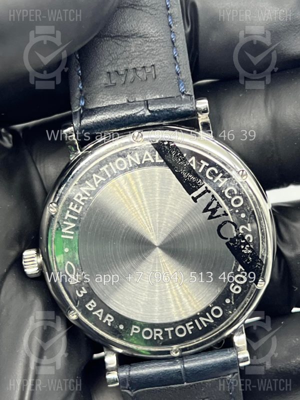 Товар IWC Portofino IW459402 Фото 17 - IWC Portofino IW459402