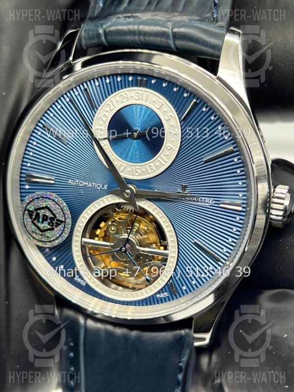 Товар Jaeger LeCoultre Master Ultra Thin Tourbillon Q13234E1 Фото 2 - Jaeger LeCoultre Master Ultra Thin Tourbillon Q13234E1