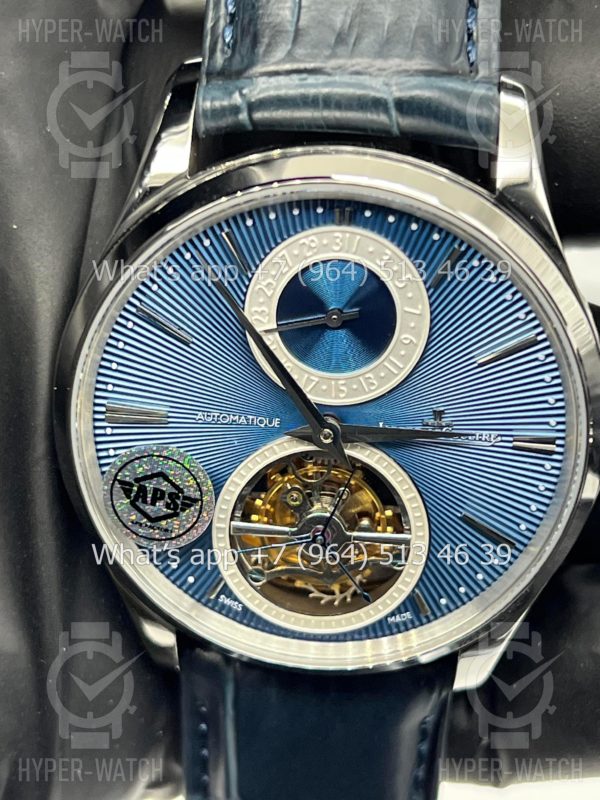 Товар Jaeger LeCoultre Master Ultra Thin Tourbillon Q13234E1 Фото 3 - Jaeger LeCoultre Master Ultra Thin Tourbillon Q13234E1