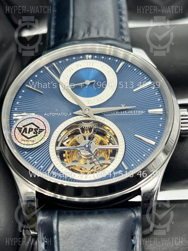 Товар Jaeger LeCoultre Master Ultra Thin Tourbillon Q13234E1 Фото 4 - Jaeger LeCoultre Master Ultra Thin Tourbillon Q13234E1