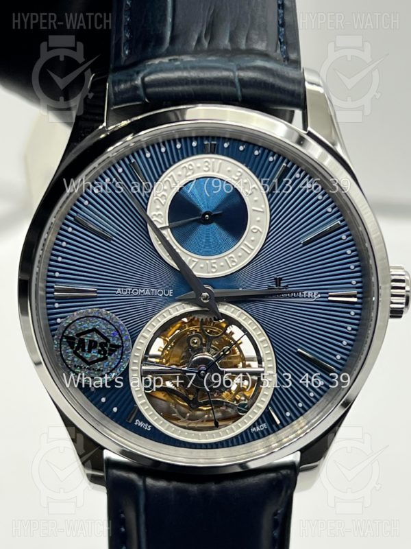 Товар Jaeger LeCoultre Master Ultra Thin Tourbillon Q13234E1 Фото 5 - Jaeger LeCoultre Master Ultra Thin Tourbillon Q13234E1