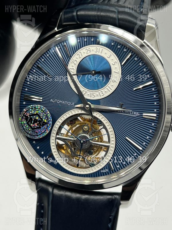 Товар Jaeger LeCoultre Master Ultra Thin Tourbillon Q13234E1 Фото 6 - Jaeger LeCoultre Master Ultra Thin Tourbillon Q13234E1