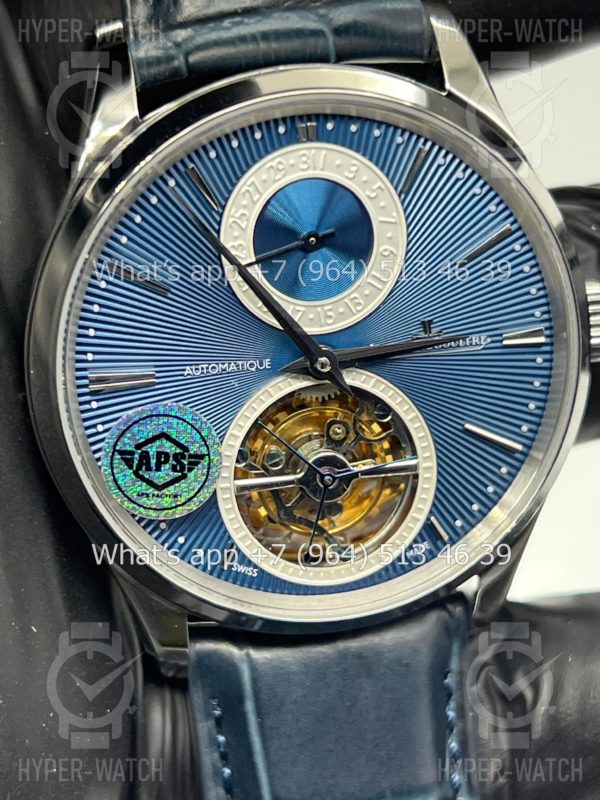 Товар Jaeger LeCoultre Master Ultra Thin Tourbillon Q13234E1 Фото 7 - Jaeger LeCoultre Master Ultra Thin Tourbillon Q13234E1