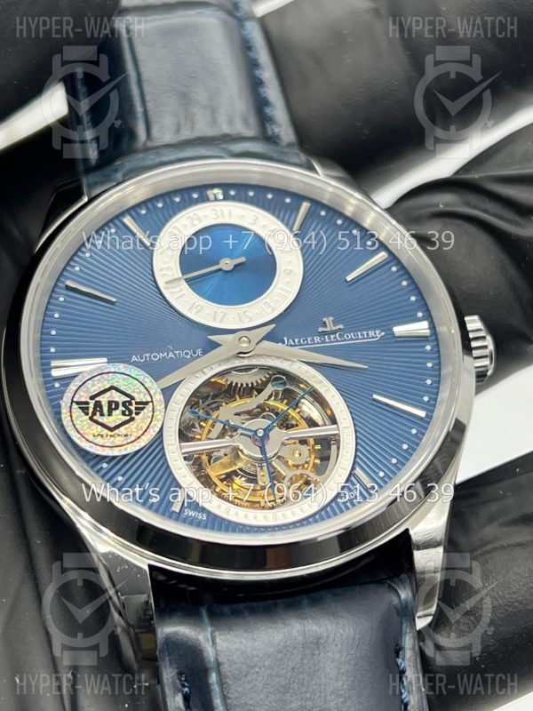 Товар Jaeger LeCoultre Master Ultra Thin Tourbillon Q13234E1 Фото 9 - Jaeger LeCoultre Master Ultra Thin Tourbillon Q13234E1