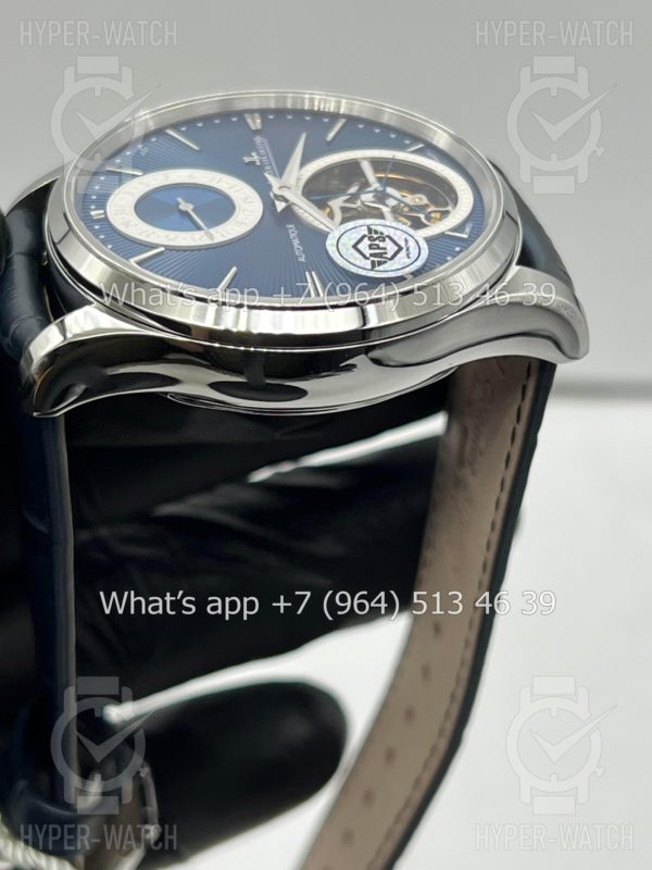Товар Jaeger LeCoultre Master Ultra Thin Tourbillon Q13234E1 Фото 12 - Jaeger LeCoultre Master Ultra Thin Tourbillon Q13234E1