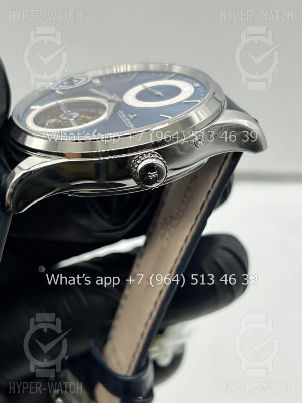 Товар Jaeger LeCoultre Master Ultra Thin Tourbillon Q13234E1 Фото 14 - Jaeger LeCoultre Master Ultra Thin Tourbillon Q13234E1