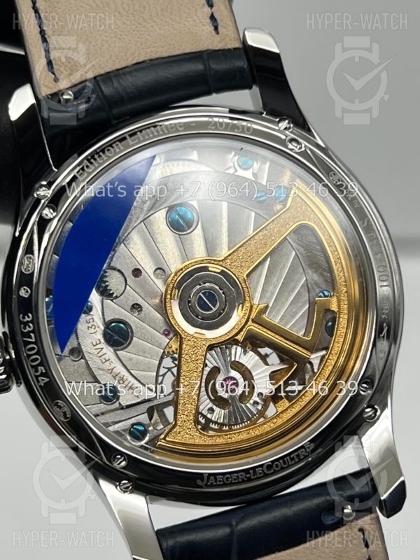 Товар Jaeger LeCoultre Master Ultra Thin Tourbillon Q13234E1 Фото 16 - Jaeger LeCoultre Master Ultra Thin Tourbillon Q13234E1