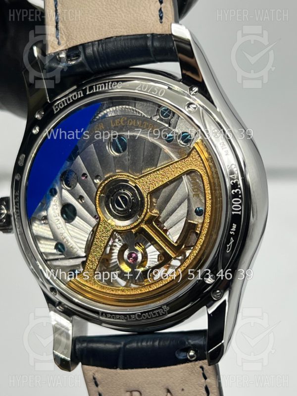 Товар Jaeger LeCoultre Master Ultra Thin Tourbillon Q13234E1 Фото 18 - Jaeger LeCoultre Master Ultra Thin Tourbillon Q13234E1