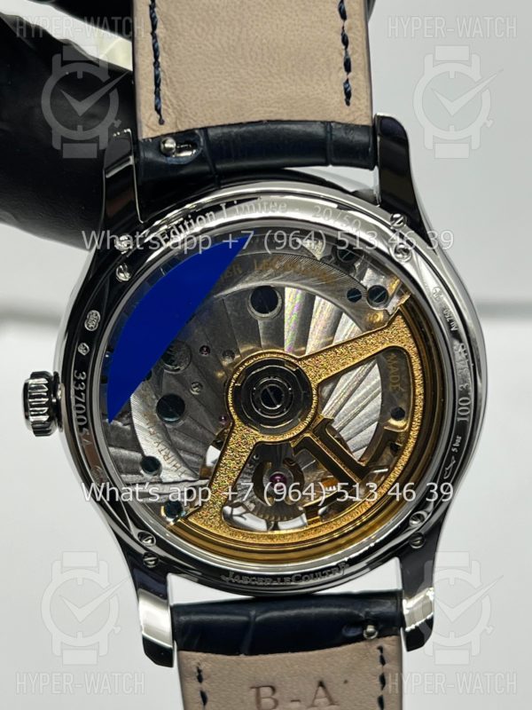 Товар Jaeger LeCoultre Master Ultra Thin Tourbillon Q13234E1 Фото 20 - Jaeger LeCoultre Master Ultra Thin Tourbillon Q13234E1