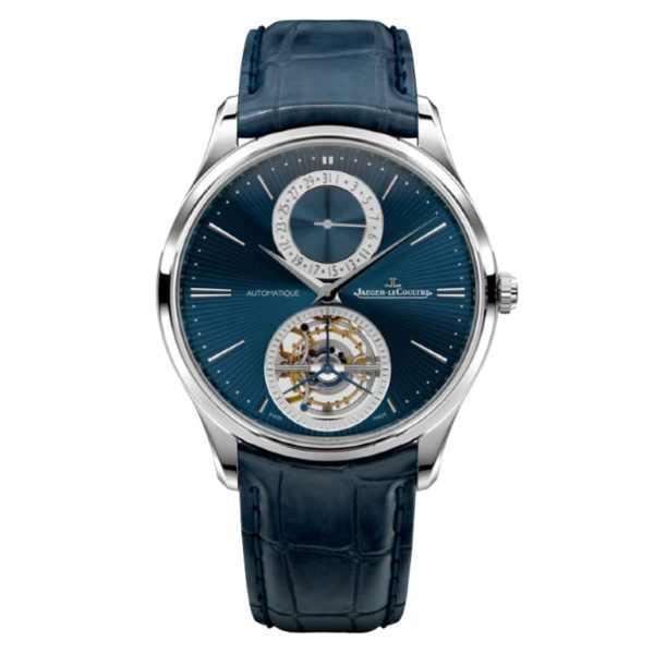Товар Jaeger LeCoultre Master Ultra Thin Tourbillon Q13234E1 Фото 1 - Jaeger LeCoultre Master Ultra Thin Tourbillon Q13234E1