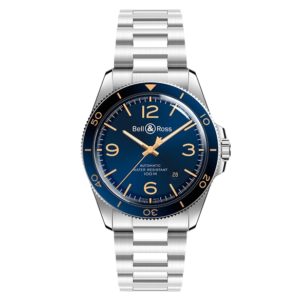 Товар Bell & Ross Vintage 41mm BRV292-BU-G-ST Фото 6 - Bell & Ross Vintage 41mm BRV292-BU-G-ST