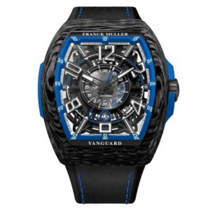 Товар Franck Muller Vanguard V 45 SC DT SQT RCG Фото 42 - Franck Muller Vanguard V 45 SC DT SQT RCG