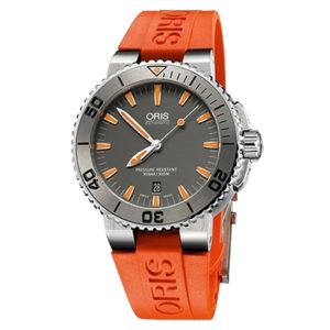 Фото 26 - Oris Aquis 733 7653 4158