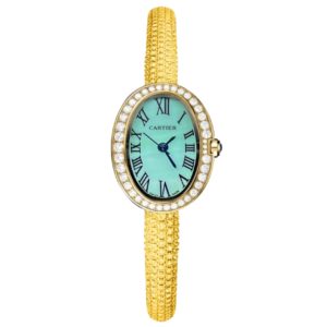 Фото 24 - Cartier Baignoire Art 8120