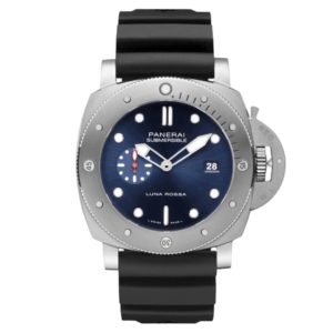 Товар Officine Panerai Luminor Submersible Luna Rossa PAM01391 Steel Фото 39 - Officine Panerai Luminor Submersible Luna Rossa PAM01391 Steel