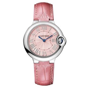 Товар Cartier Ballon Bleu de Cartier 36mm Pink Фото 58 - Cartier Ballon Bleu de Cartier 36mm Pink