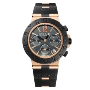 Фото 34 - Bvlgari Diagono Aluminium 40mm Art 8241
