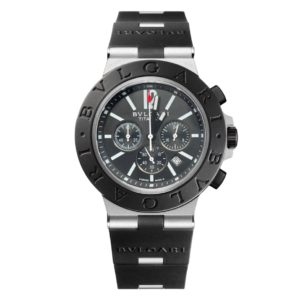 Фото 58 - Bvlgari Diagono Titanium 40mm Art 8242
