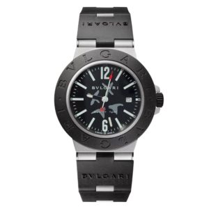 Фото 42 - Bvlgari Diagono Aluminium 40mm Art 8248