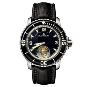 Фото 62 - Blancpain Fifty Fathoms Tourbillon 8 Jours 5025-1530