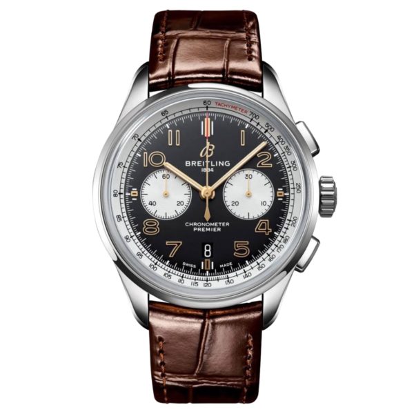 Товар Breitling Premier B01 42mm AB0118A21B1X Фото 1 - Breitling Premier B01 42mm AB0118A21B1X