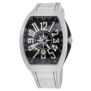 Товар Franck Muller Vanguard Yachting V 45 SC DT Ceramic Фото 50 - Franck Muller Vanguard Yachting V 45 SC DT Ceramic