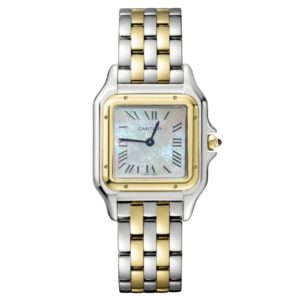 Товар Cartier Panthere de Cartier 27mm W2PN0007 Pearl Фото 64 - Cartier Panthere de Cartier 27mm W2PN0007 Pearl