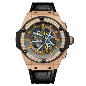 Фото 41 - Hublot King Power 48mm Art 8521