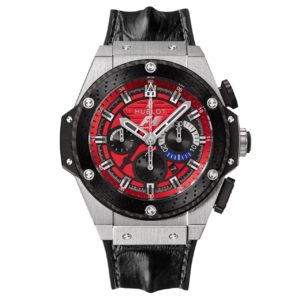 Фото 51 - Hublot King Power 48mm Art 8526