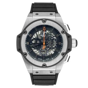 Фото 57 - Hublot King Power 48mm Art 8529