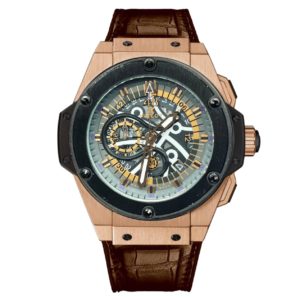 Фото 43 - Hublot King Power 48mm Art 8522