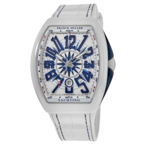 Товар Franck Muller Vanguard Yachting V 45 SC DT White Фото 52 - Franck Muller Vanguard Yachting V 45 SC DT White