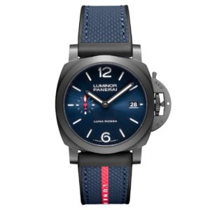 Товар Officine Panerai Luminor Luna Rossa PAM01408 Фото 11 - Officine Panerai Luminor Luna Rossa PAM01408