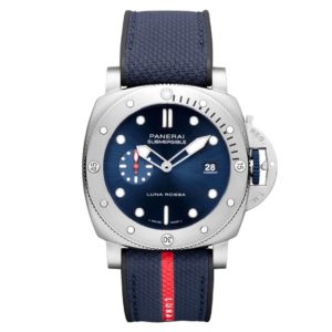 Товар Officine Panerai Luminor Submersible Luna Rossa PAM01391 Фото 37 - Officine Panerai Luminor Submersible Luna Rossa PAM01391