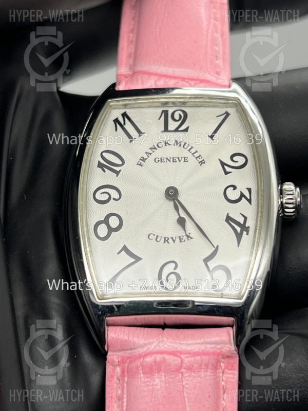 Товар Franck Muller Cintree Curvex Art 8730 Фото 6 - Franck Muller Cintree Curvex Art 8730