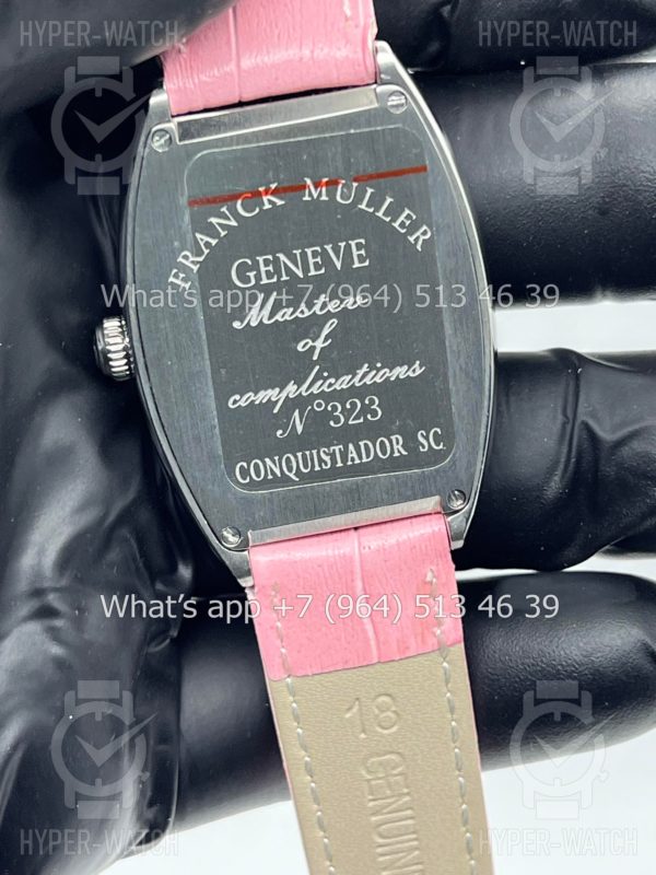 Товар Franck Muller Cintree Curvex Art 8730 Фото 15 - Franck Muller Cintree Curvex Art 8730