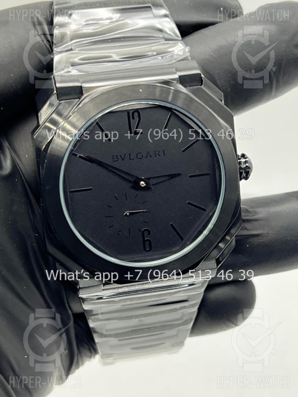 Товар Bvlgari Octo Finissimo Art 8544 Фото 6 - Bvlgari Octo Finissimo Art 8544