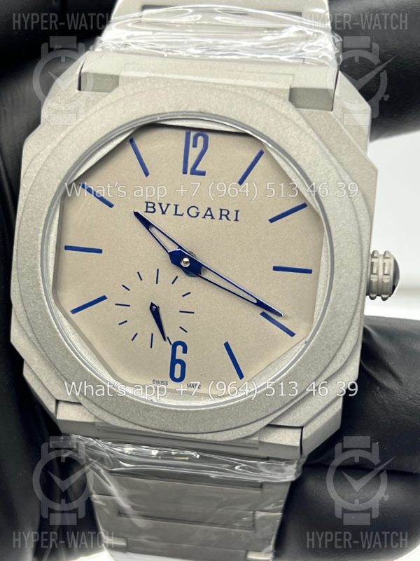 Товар Bvlgari Octo Finissimo Art 8543 Фото 3 - Bvlgari Octo Finissimo Art 8543
