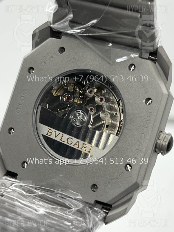 Товар Bvlgari Octo Finissimo Art 8543 Фото 17 - Bvlgari Octo Finissimo Art 8543
