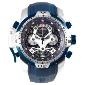 Фото 2 - Graham Chronofighter 48mm Art 8713