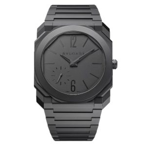 Фото 26 - Bvlgari Octo Finissimo Art 8544