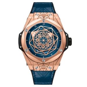 Товар Hublot Big Bang Sang Bleu 465.OS.7189.VR.1204.MXM19 Фото 11 - Hublot Big Bang Sang Bleu 465.OS.7189.VR.1204.MXM19