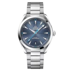 Товар Omega Seamaster Aqua Terra 150M 220.10.41.21.03.002 Фото 19 - Omega Seamaster Aqua Terra 150M 220.10.41.21.03.002