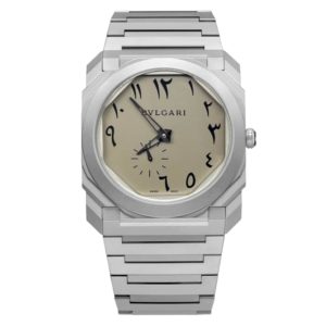 Фото 22 - Bvlgari Octo Finissimo Art 8542