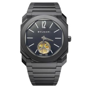 Фото 30 - Bvlgari Octo Finissimo Art 8546