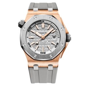 Товар Audemars Piguet Royal Oak Offshore Diver 15711OI.OO.A006CA.01 Фото 49 - Audemars Piguet Royal Oak Offshore Diver 15711OI.OO.A006CA.01
