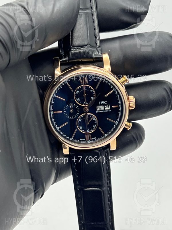 Товар IWC Portofino Art 9114 Фото 4 - IWC Portofino Art 9114