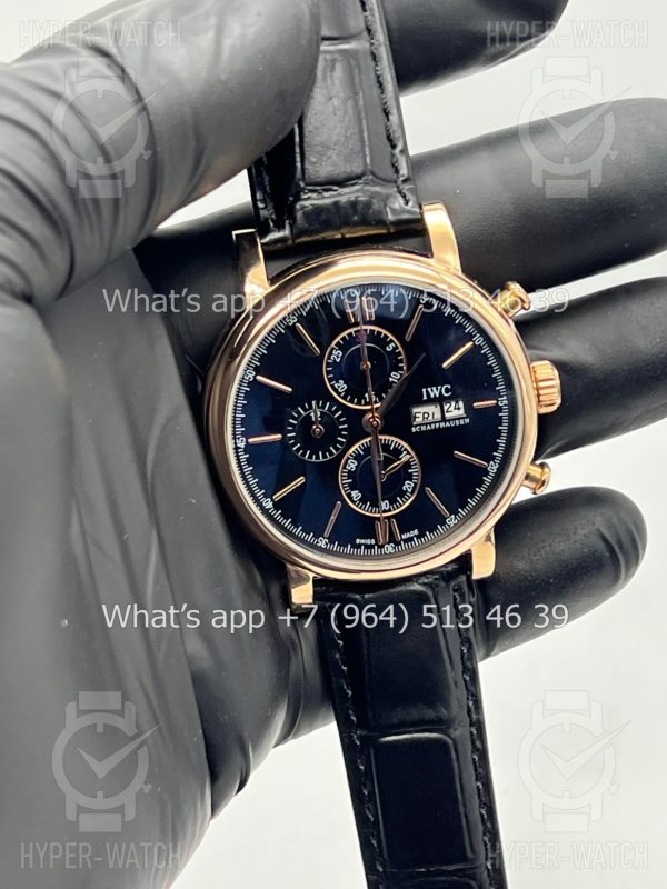 Товар IWC Portofino Art 9114 Фото 5 - IWC Portofino Art 9114