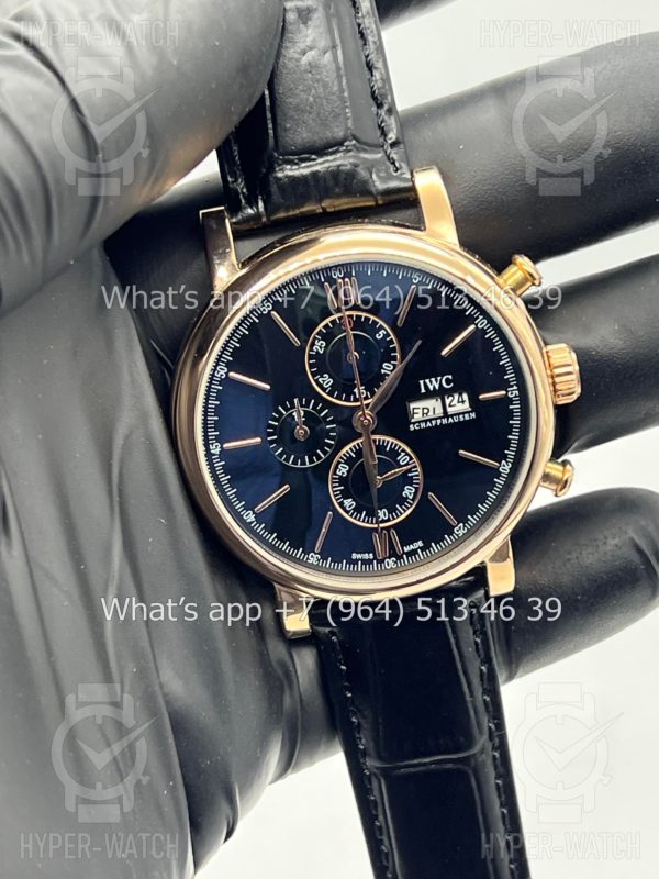 Товар IWC Portofino Art 9114 Фото 6 - IWC Portofino Art 9114
